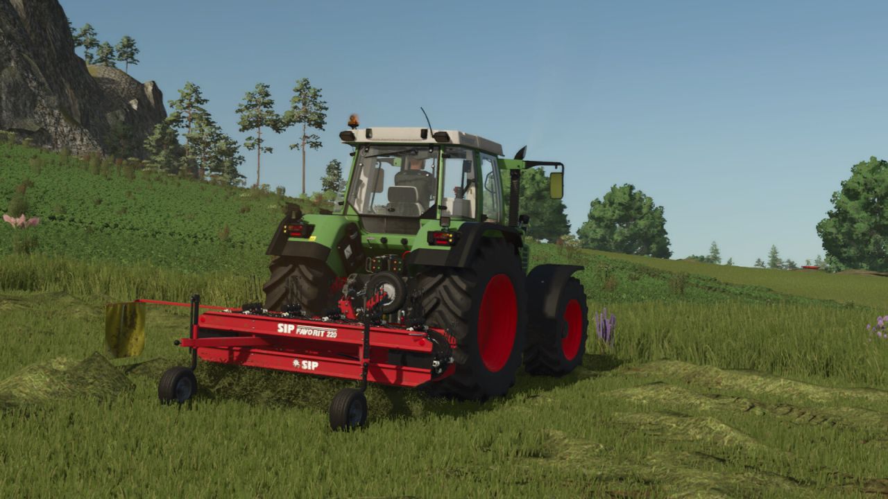 SIP Favorit 220 v1.0