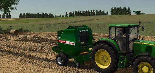 Sipma PZ 1832 Prima v1.0