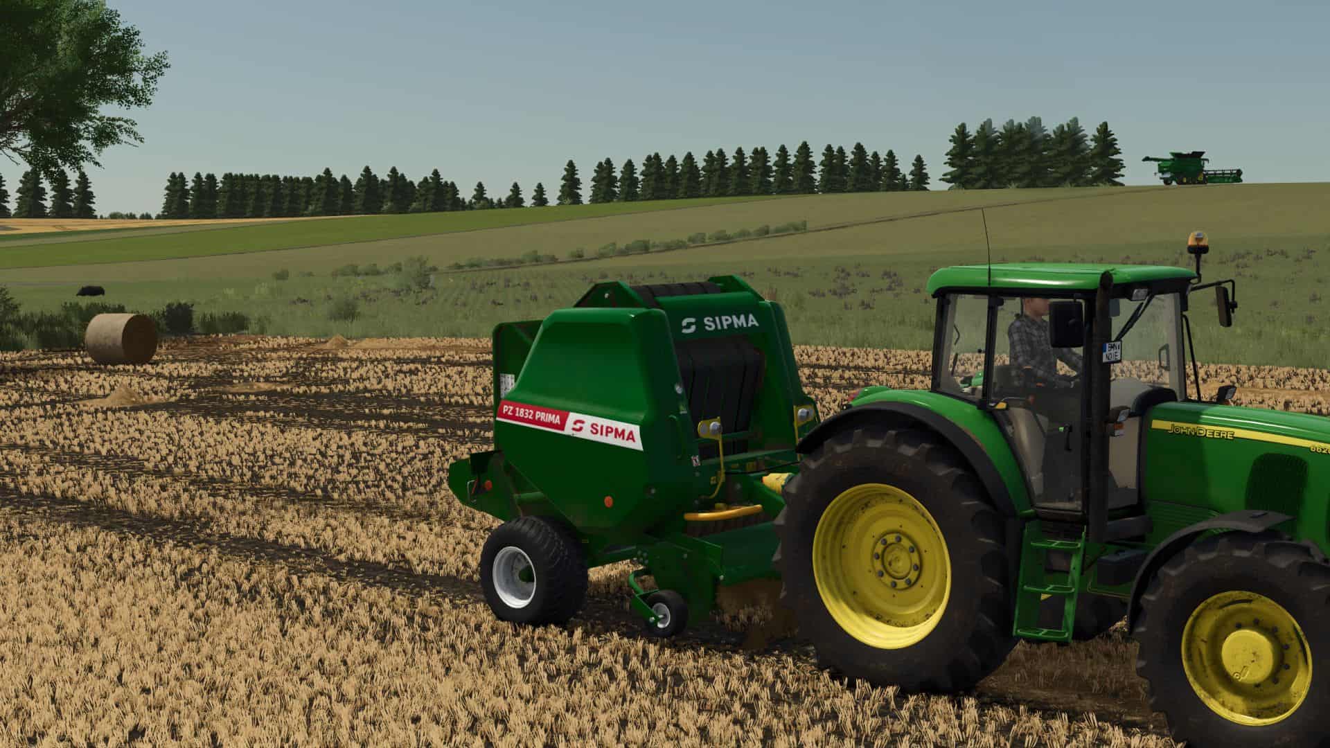 Sipma PZ 1832 Prima v1.0
