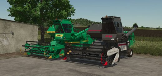SK-5 “Niva” Pack v1.0.0.2