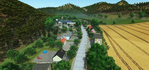 Slovak Valley v1.1