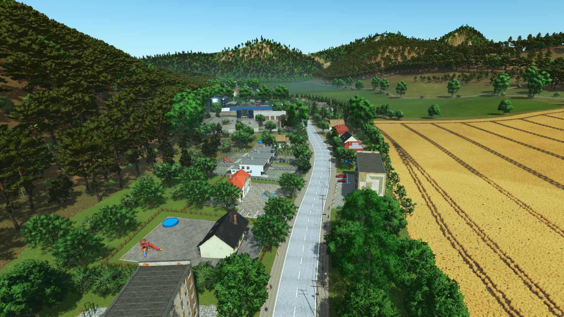Slovak Valley v1.1