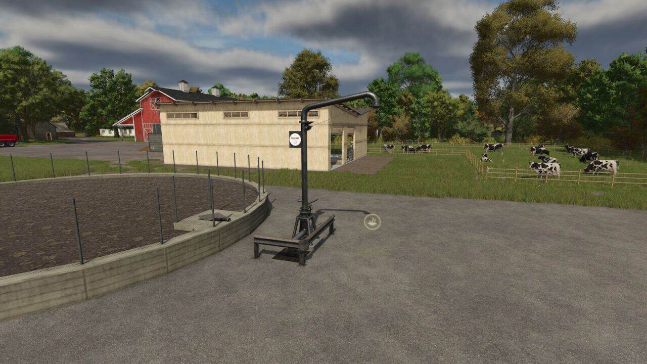 Slurry Extension Loading Point v1.0