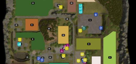 Small Cow Farm v1.0