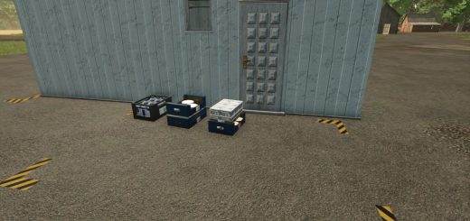 Small Dairy v1.0