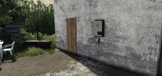 Small e-charging station v1.0
