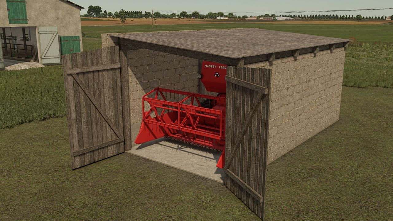 Small Garage v1.0