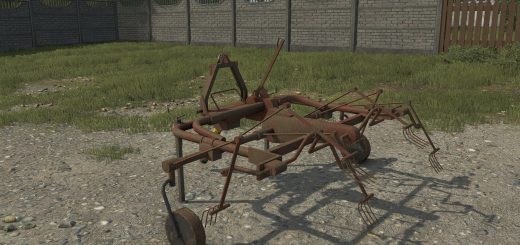 Small Tedder v1.0
