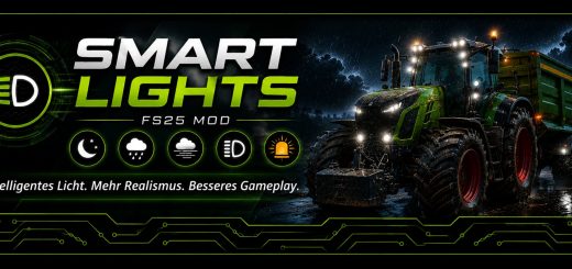 Smart Lights V1.0.1