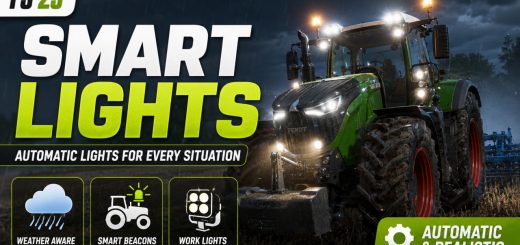 Smart Lights v1.0.2.0