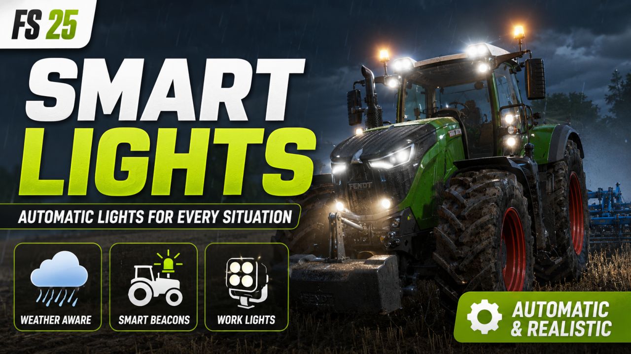 Smart Lights v1.0.2.0