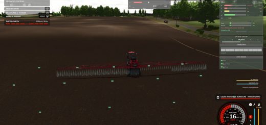 Soil Fertilizer AI Repeat Pass BETA v1.0