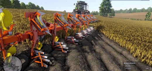 Soil Work Yield Bonus PLUS v1.0