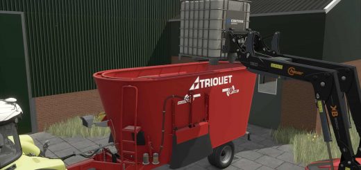 Solomix 1200 v1.0