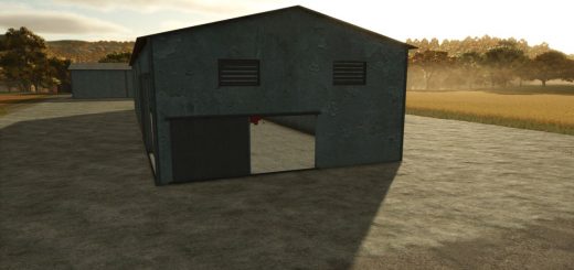 South American Shed v1.0