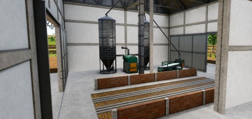 Southern Lands Pack v1.0