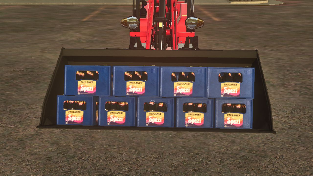 Special shovel v1.0