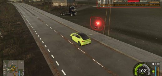 Speed ​​Radar v1.1
