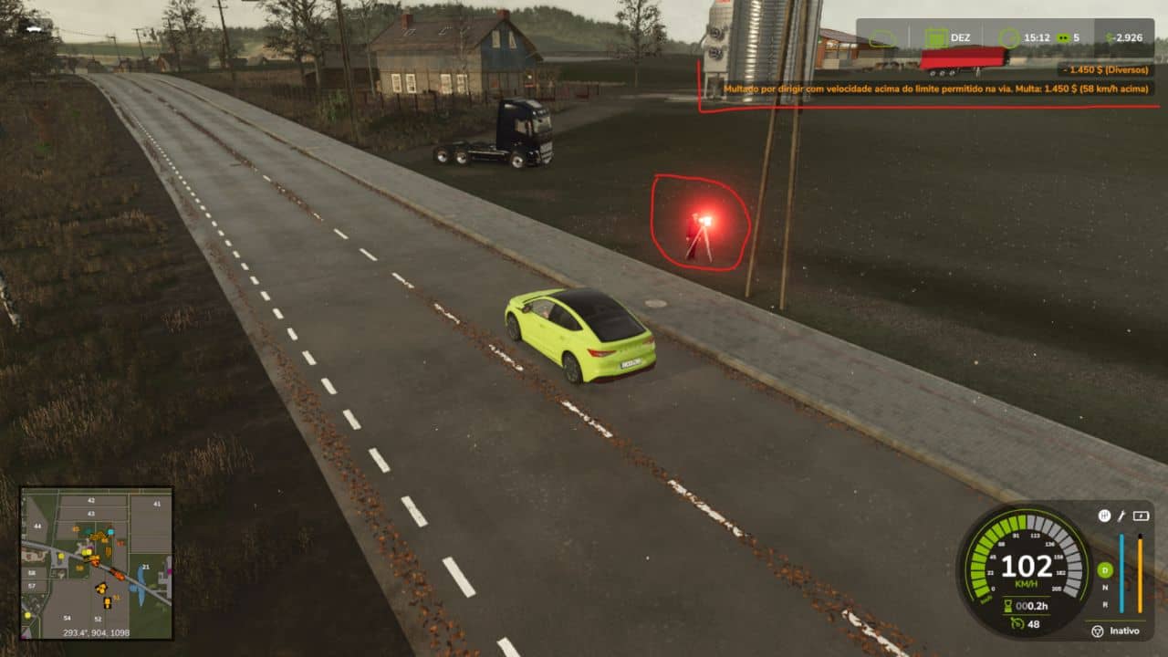 Speed Radar v1.1