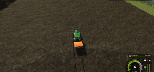 Spreader Section Control v1.0