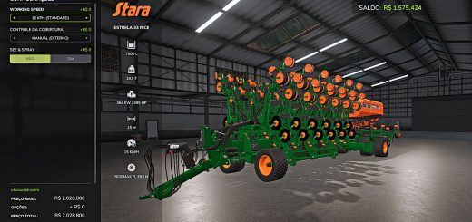 Stara Estrela 33 V1.0.0.1