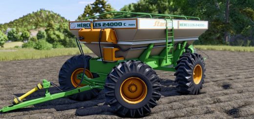 Stara Hercules 24000 INOX v1.0