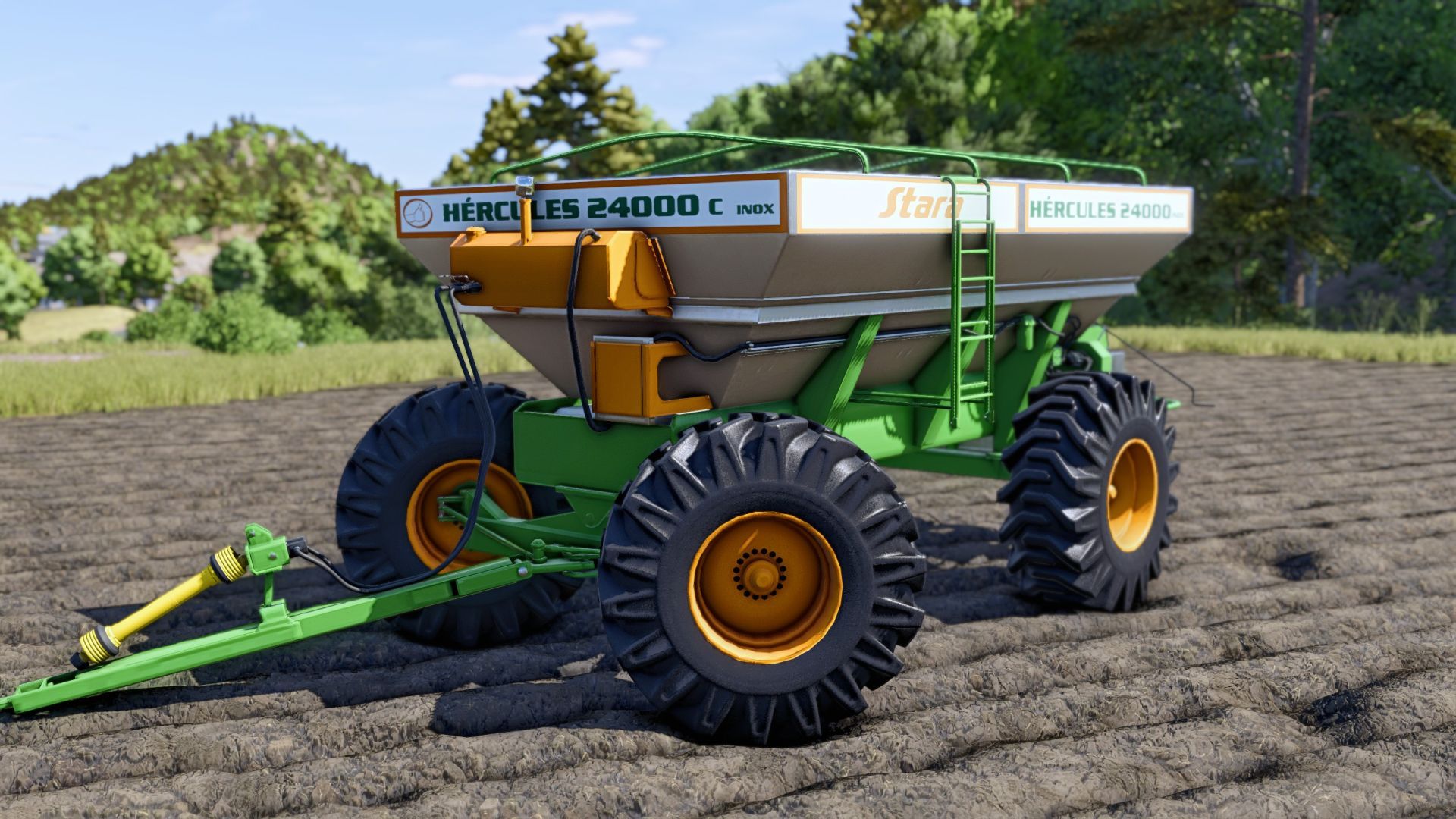 Stara Hercules 24000 INOX v1.0