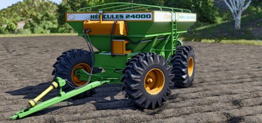 Stara Hercules 24000 v1.0