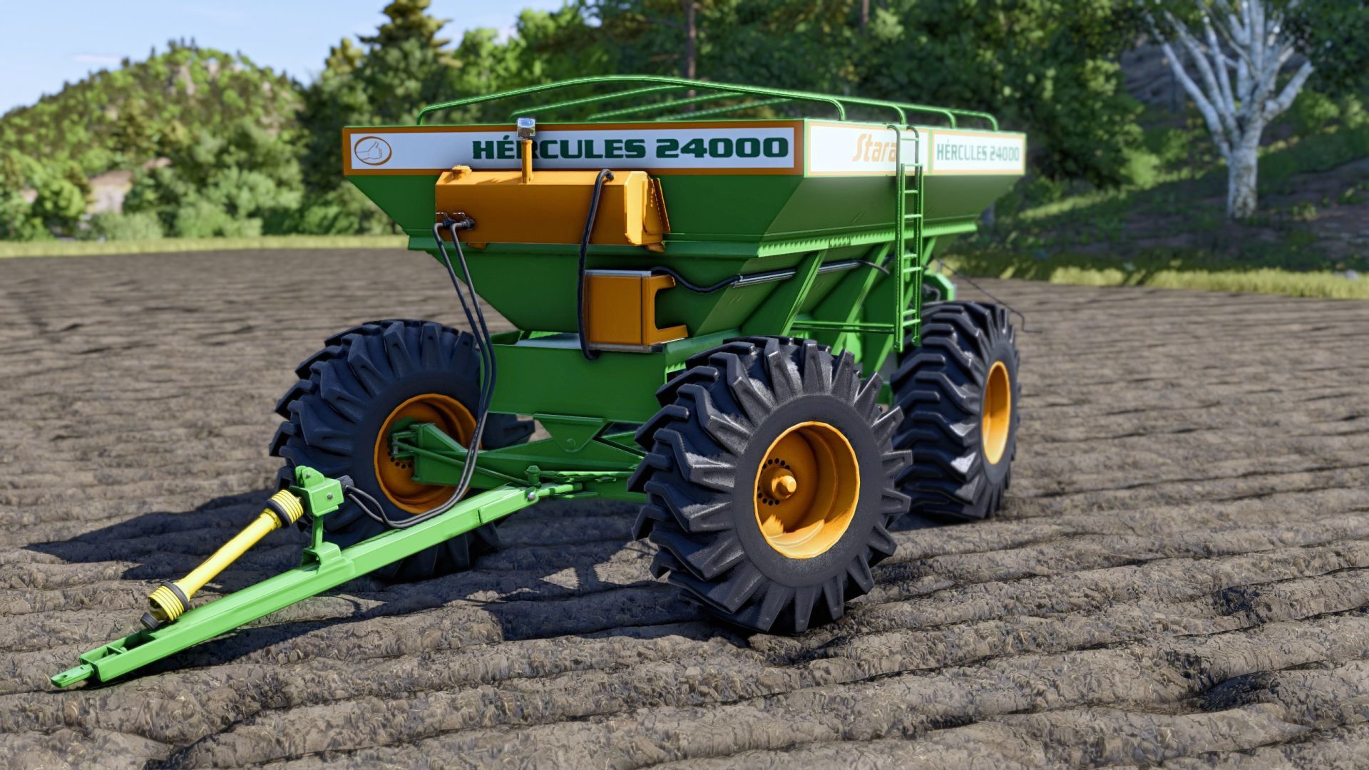 Stara Hercules 24000 v1.0