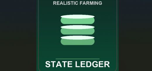 State Ledger v1.0
