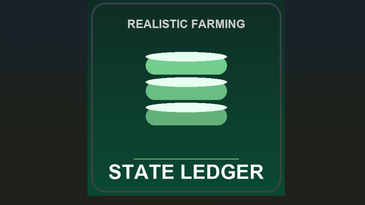 State Ledger v1.0
