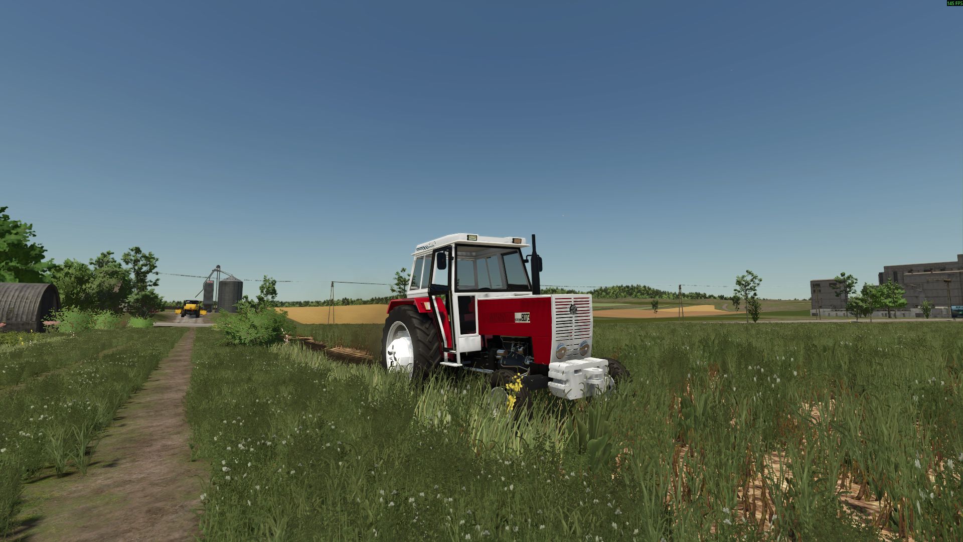 Steyr 8073 v1.0