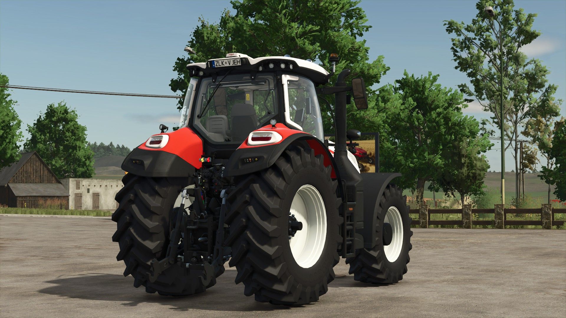 Steyr Terrus CVT Gen2 v1.5.0.1