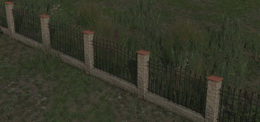 Stone Fence v1.0