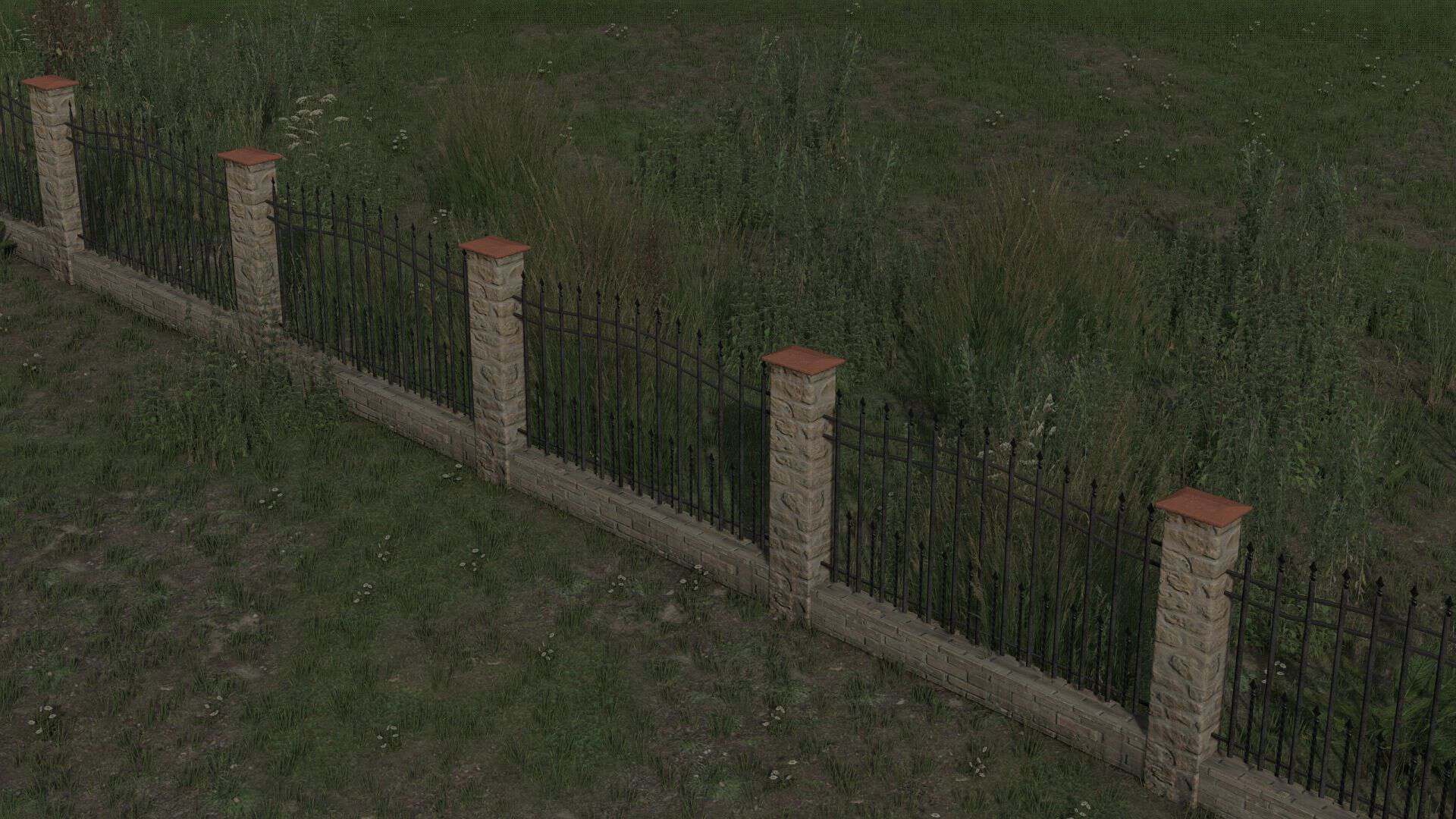 Stone Fence v1.0