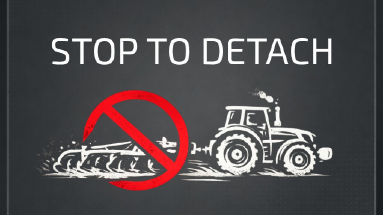 Stop To Detach v1.0