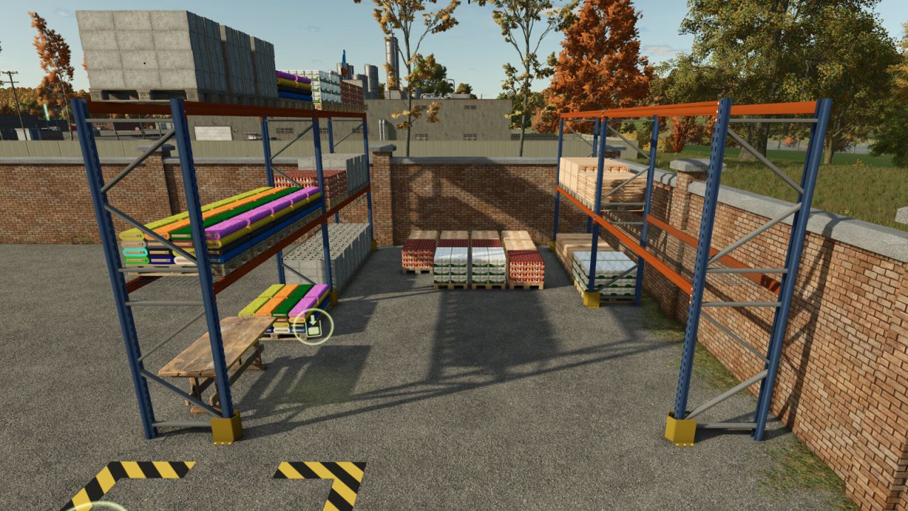 Storage Racks v1.0