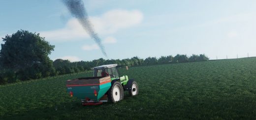 Sulky Burel v1.0