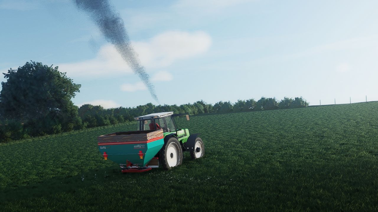 Sulky Burel v1.0
