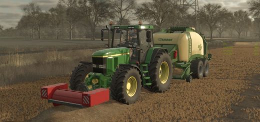 Swath roller v1.0