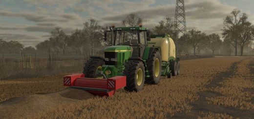 Swath roller v1.0