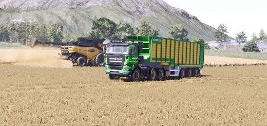 Tatra E6 Silo Space Joskin Pack v1.1.0.1