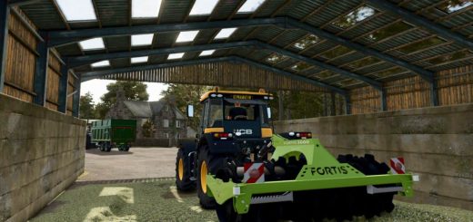 Taylor Attachments Fortis 3000 v1.0.0.1