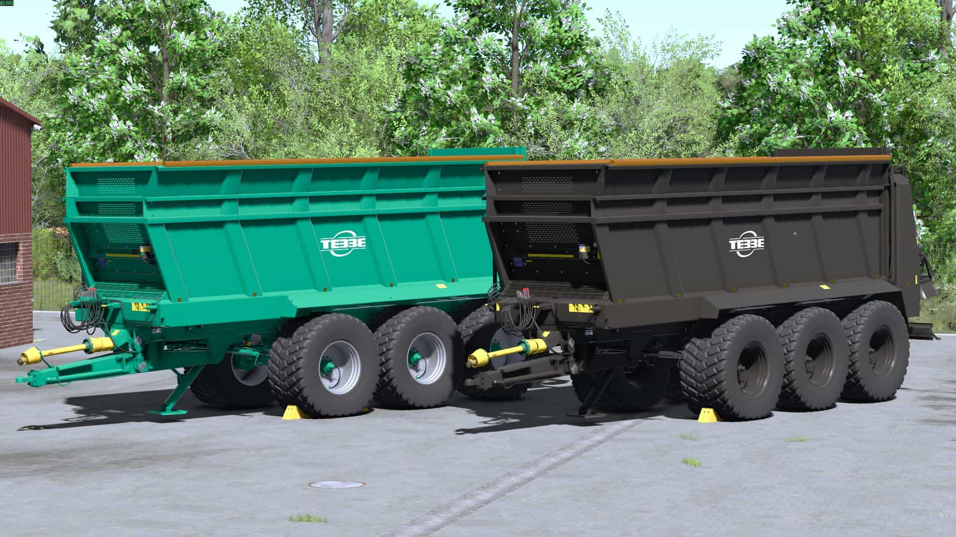 Tebbe HS320 v2.1