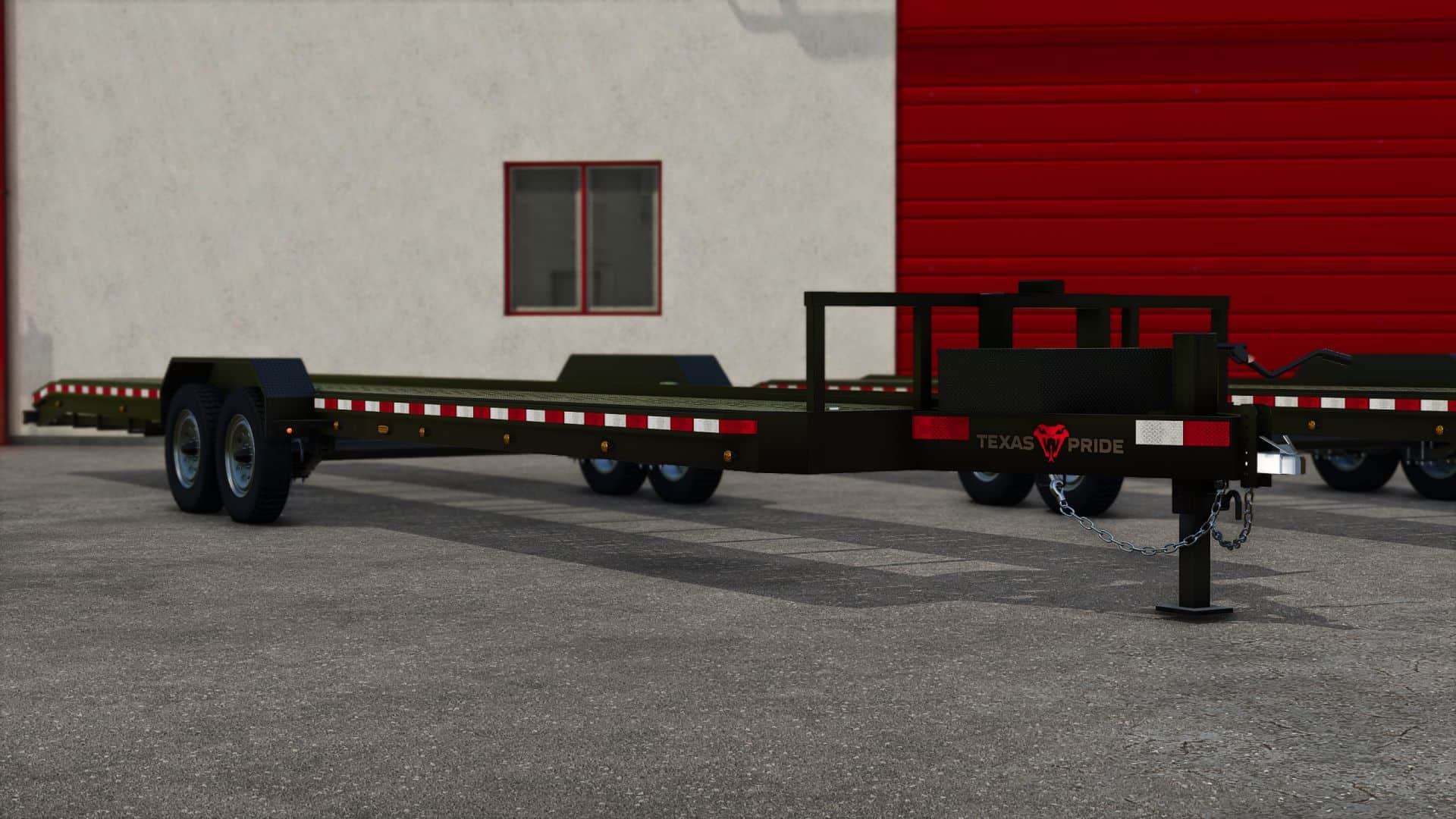 Texas Pride 2-Car Hauler Pack v1.0