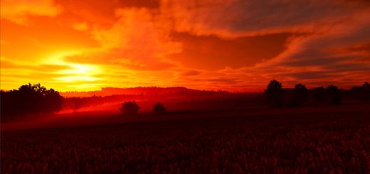The Rural Farmlands Of Ohio v1.0