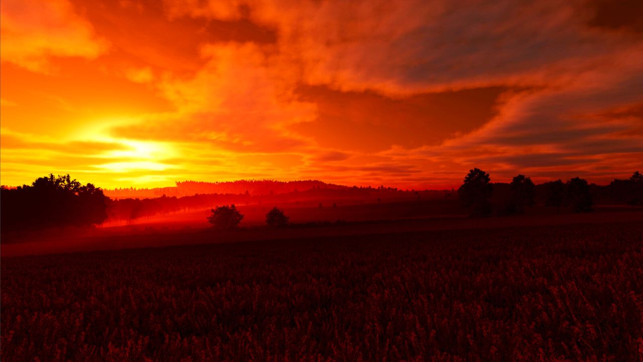 The Rural Farmlands Of Ohio v1.0