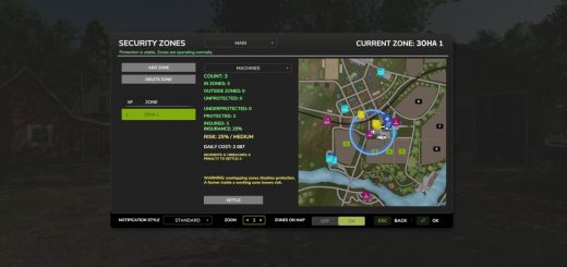 Theft, security and insurance BETA v1.0