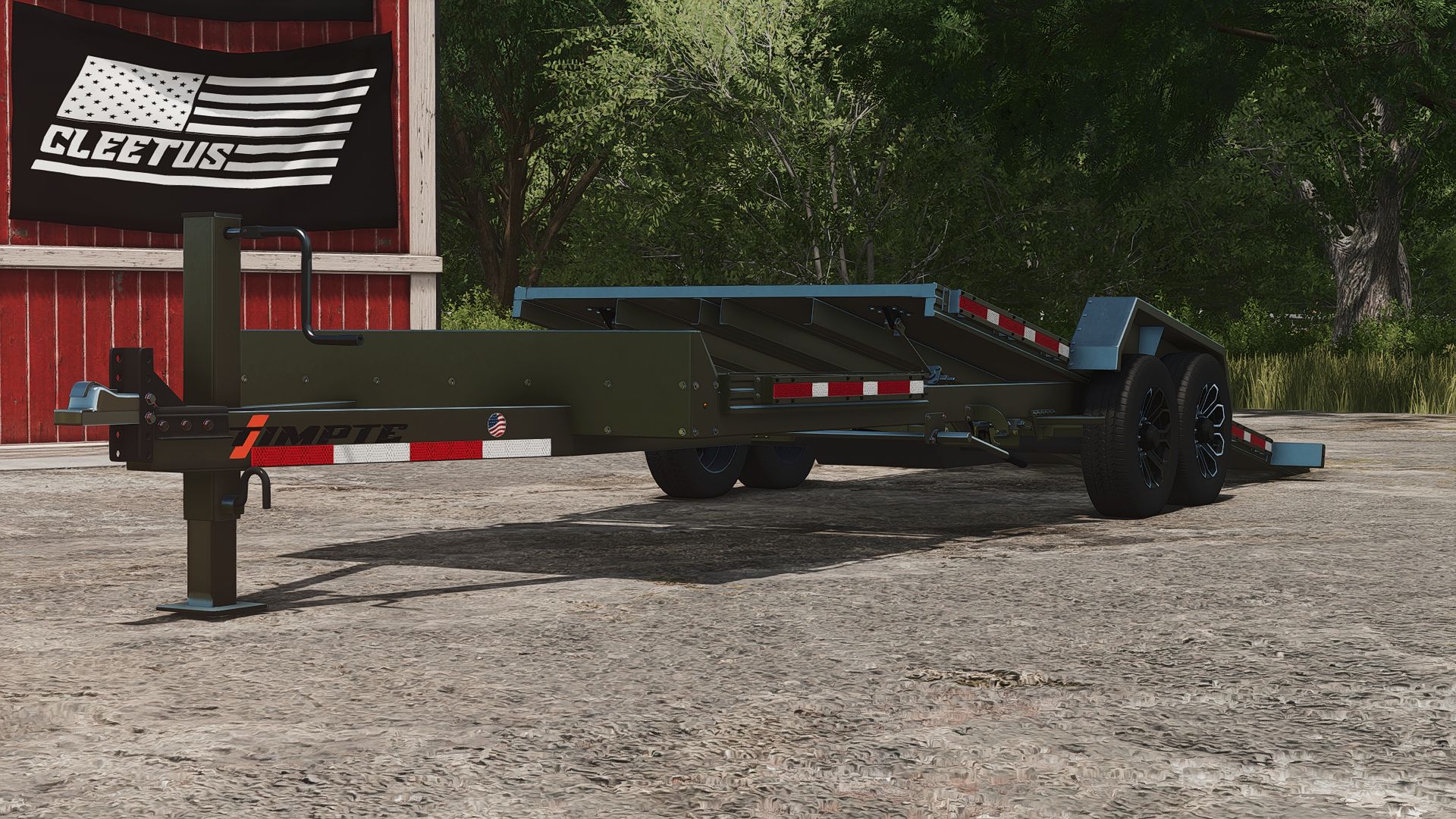 Timpte 1624HD Tilt Trailer v1.0
