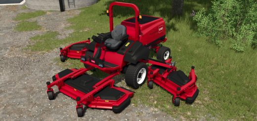 Toro Groundsmaster 5900 v1.0